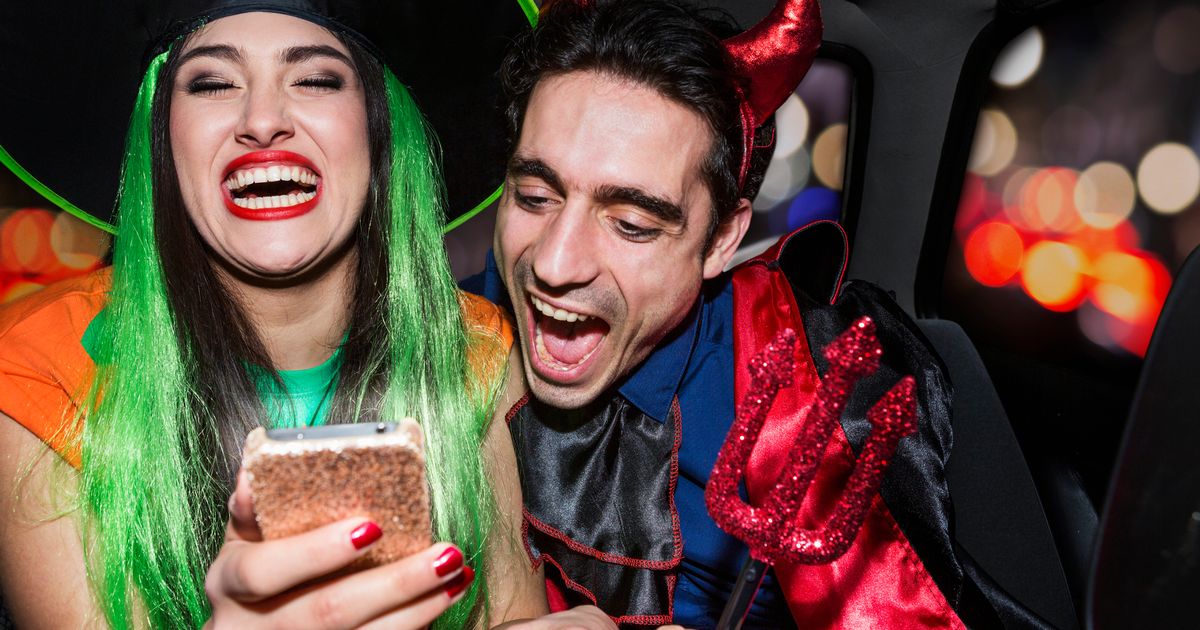 Brits could be fined £1,000 if they fall foul of little-known Halloween rule - Daily Star