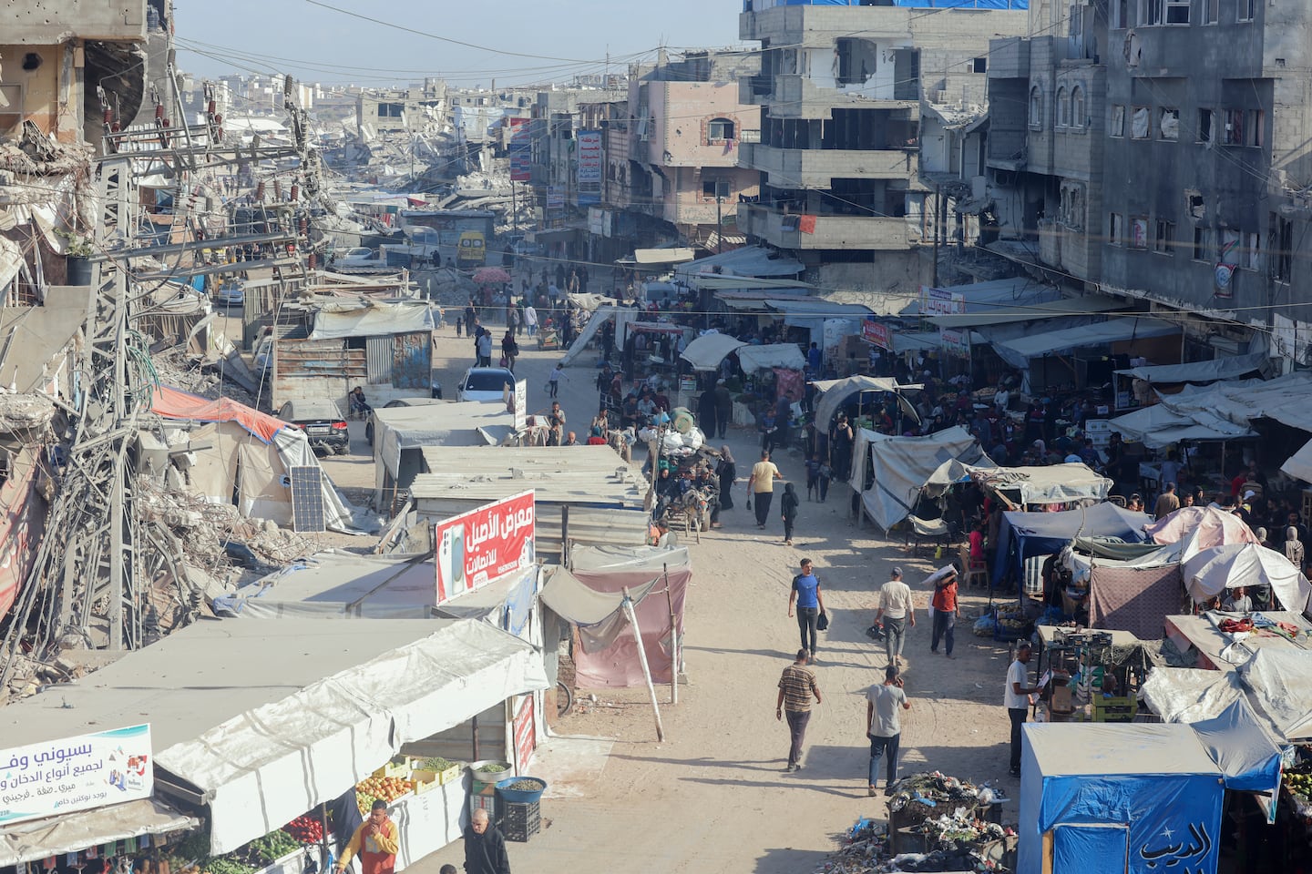 Hamas pursues bloody crackdown on rivals in Gaza after truce - The Boston Globe