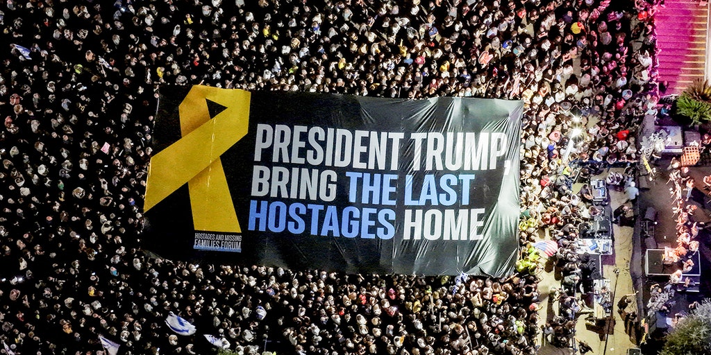 Hamas hands over remains of hostage whose body was recovered nearly 2 years ago