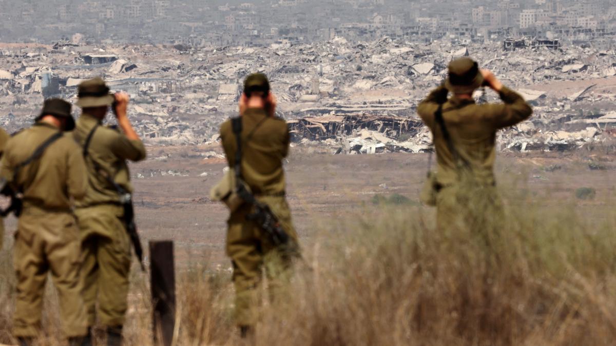 Hamas pressured from all sides as it weighs Trump's Gaza plan