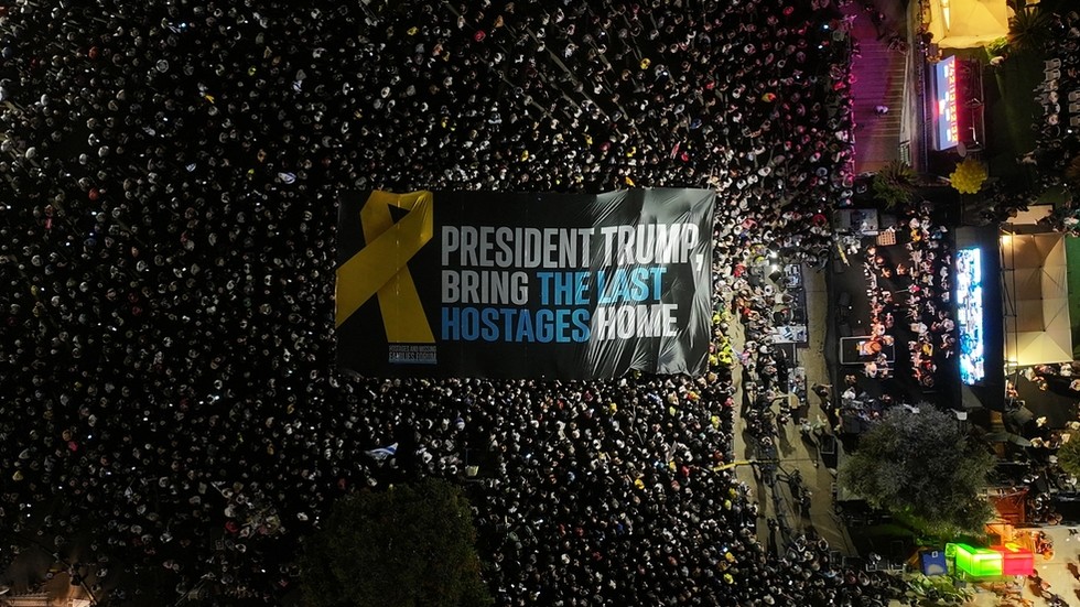 Hamas acting in good faith - senior US negotiator  --  RT World News