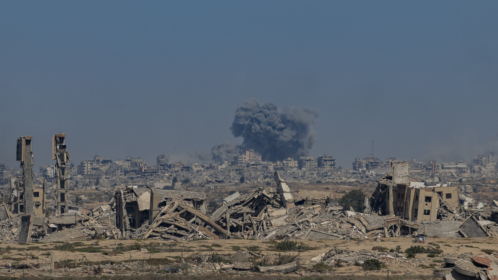 What to Know About Hamas's Response to Trump's Peace Plan