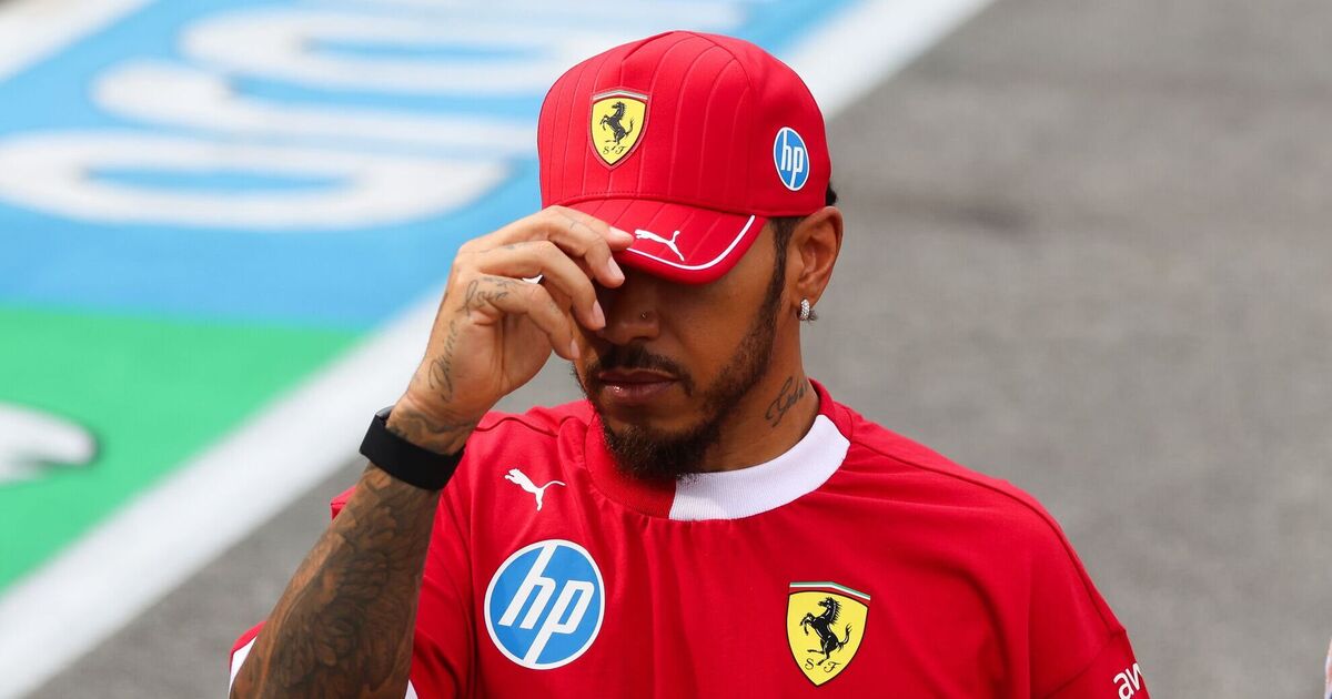 Lewis Hamilton handed five-year Ferrari warning with F1 title dream in doubt