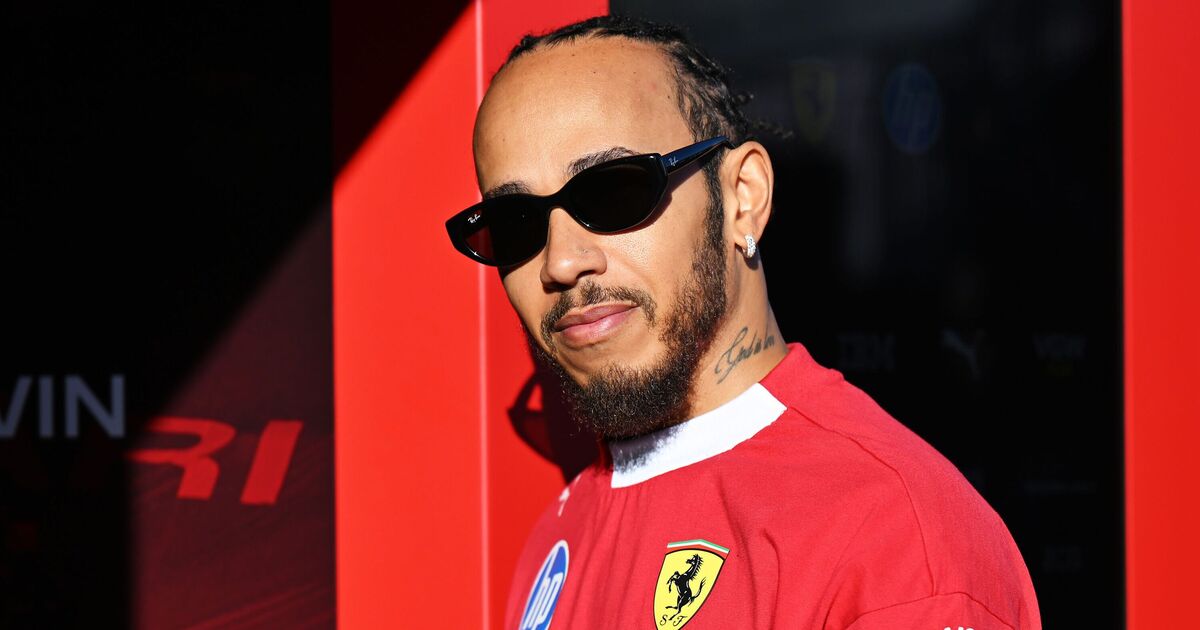 Lewis Hamilton wish comes true as Ferrari ace 'proud' of breakthrough at US GP