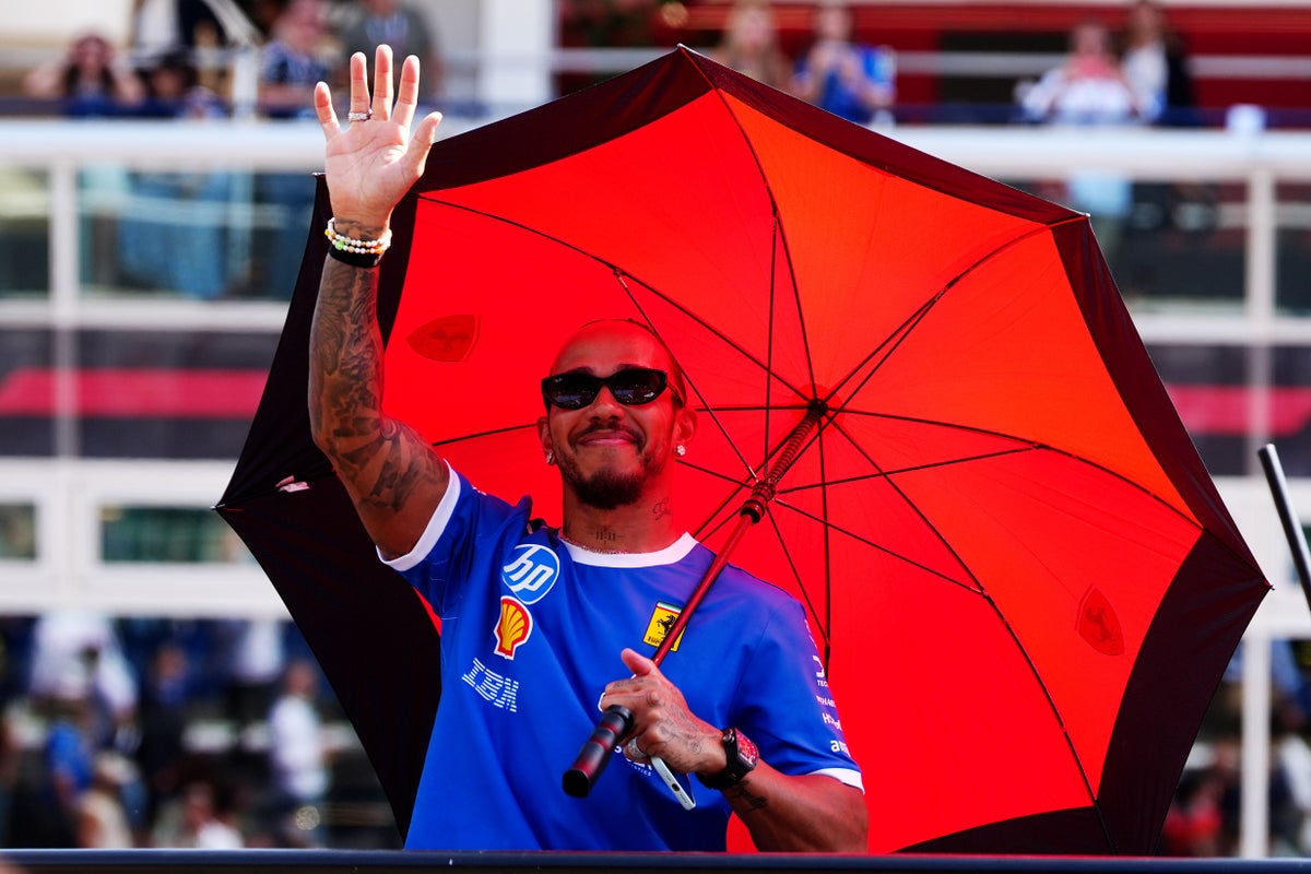 Gambling ad featuring Lewis Hamilton banned over potential appeal to children