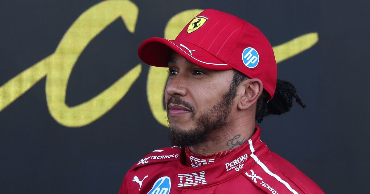 Lewis Hamilton 'would struggle at Red Bull' as Sergio Perez sends stark warning
