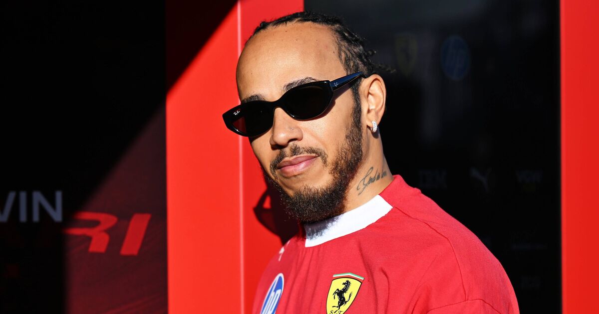 Lewis Hamilton handed prestigious award as Max Verstappen only 81st on the list