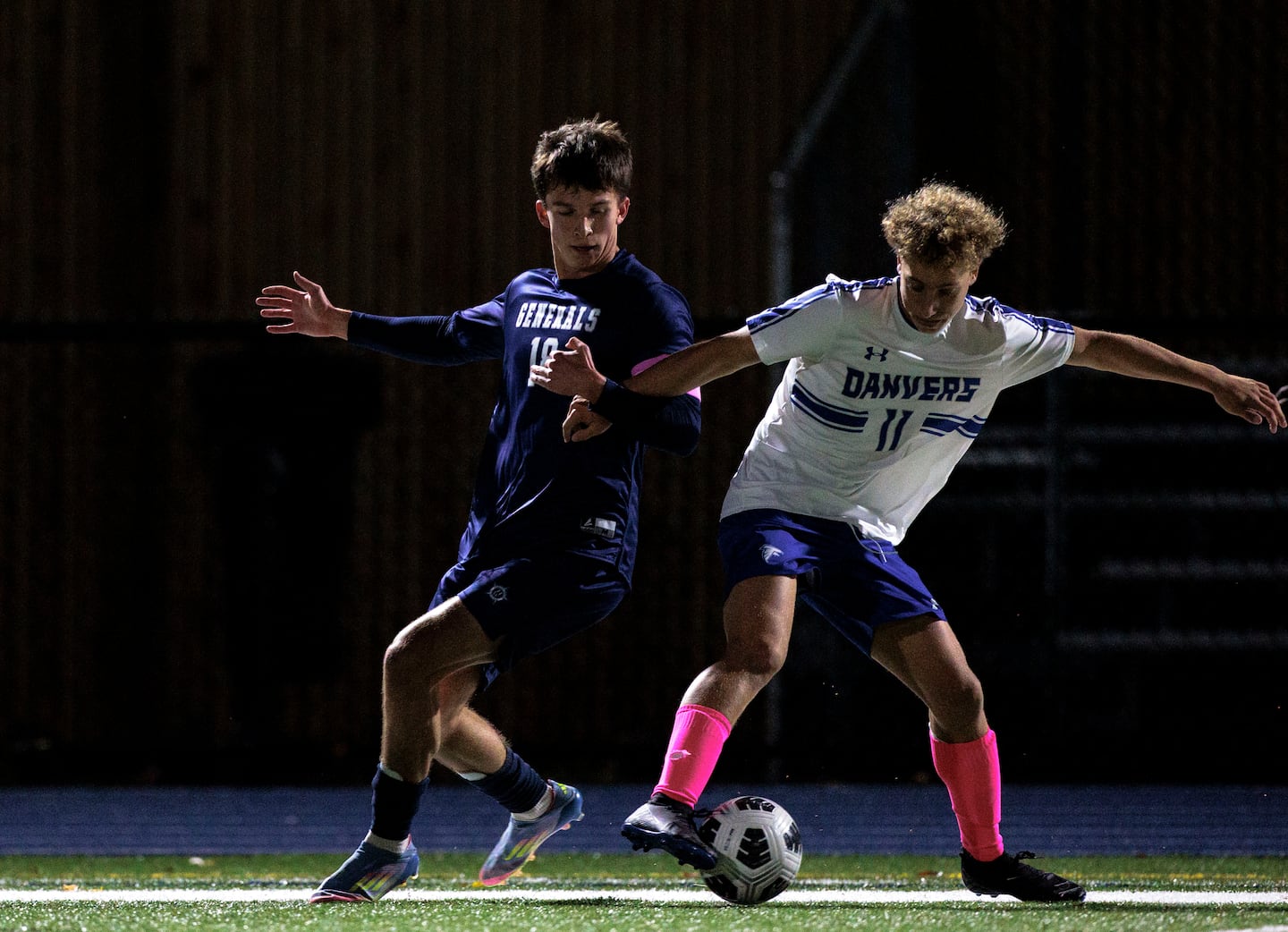 Hamilton-Wenham boys' soccer well positioned to take Cape Ann path to a state title - The Boston Globe