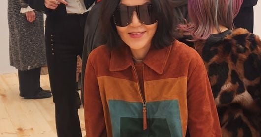 Han Hye-yeon's 14kg Weight Loss Evident in Paris Photos