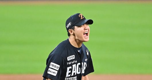 19-Year-Old Hanwha Rookie Declares Championship Ambition at Media Day