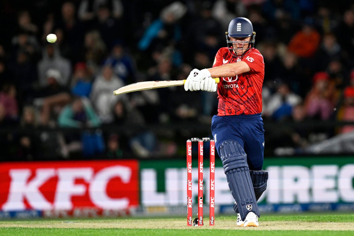 Harry Brook backs revitalised Sam Curran to make England T20 place his own
