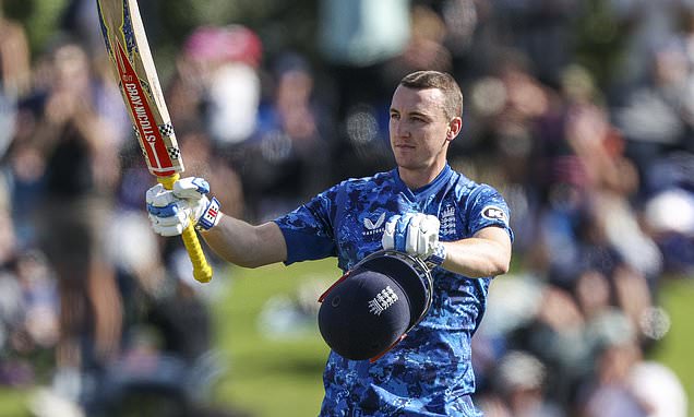 Harry Brook's HEROICS not enough to avoid defeat for England