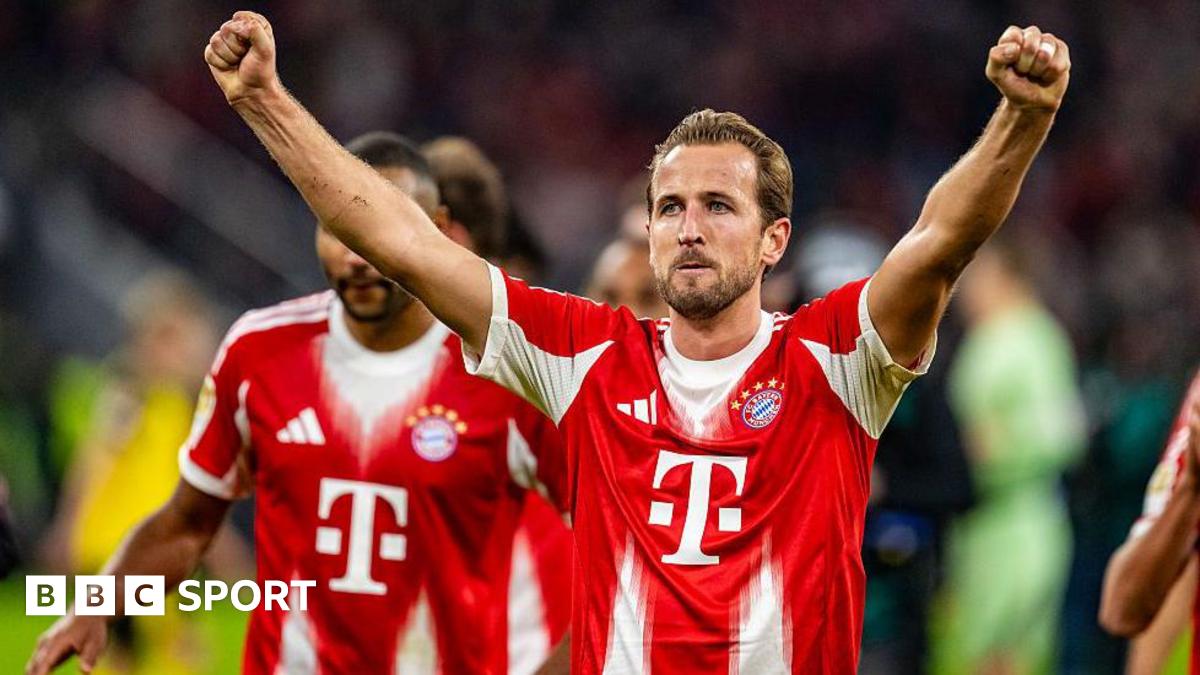 Harry Kane: Bayern Munich striker can't stop scoring - is he ready to win the Ballon d'Or?