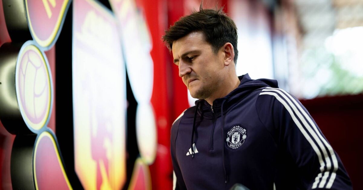Harry Maguire's Man Utd future in doubt after Liverpool heroics as demand made