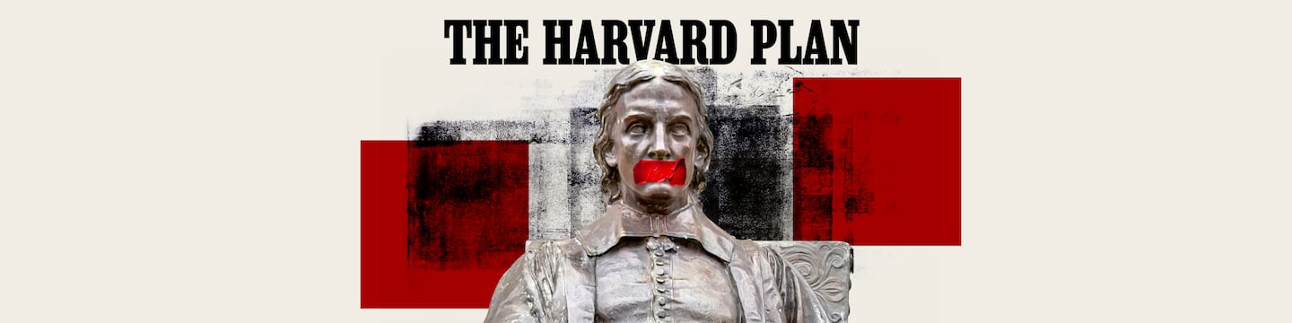 Coming soon: The Harvard Plan, Season Two - The Boston Globe