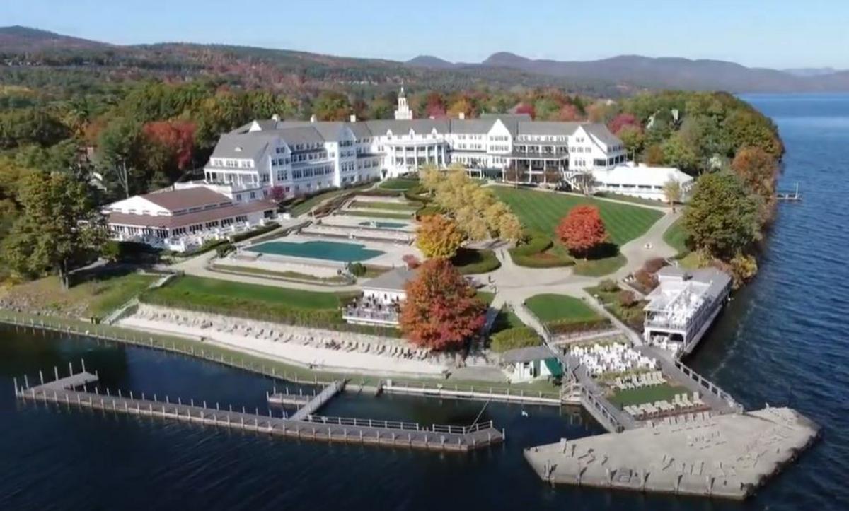 Historic Adirondack Resort Among Most Haunted In US