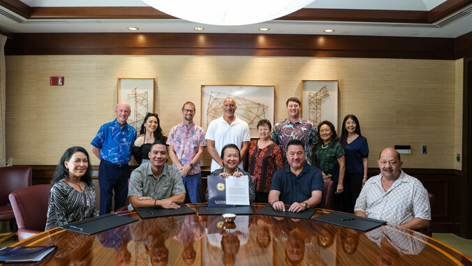 New program elevates Hawaiʻi's hospitality workforce | Maui Now
