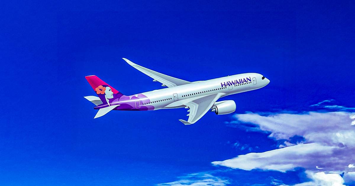 Never Made: The Non-Existent Widebody Aircraft That Hawaiian Airlines Ordered