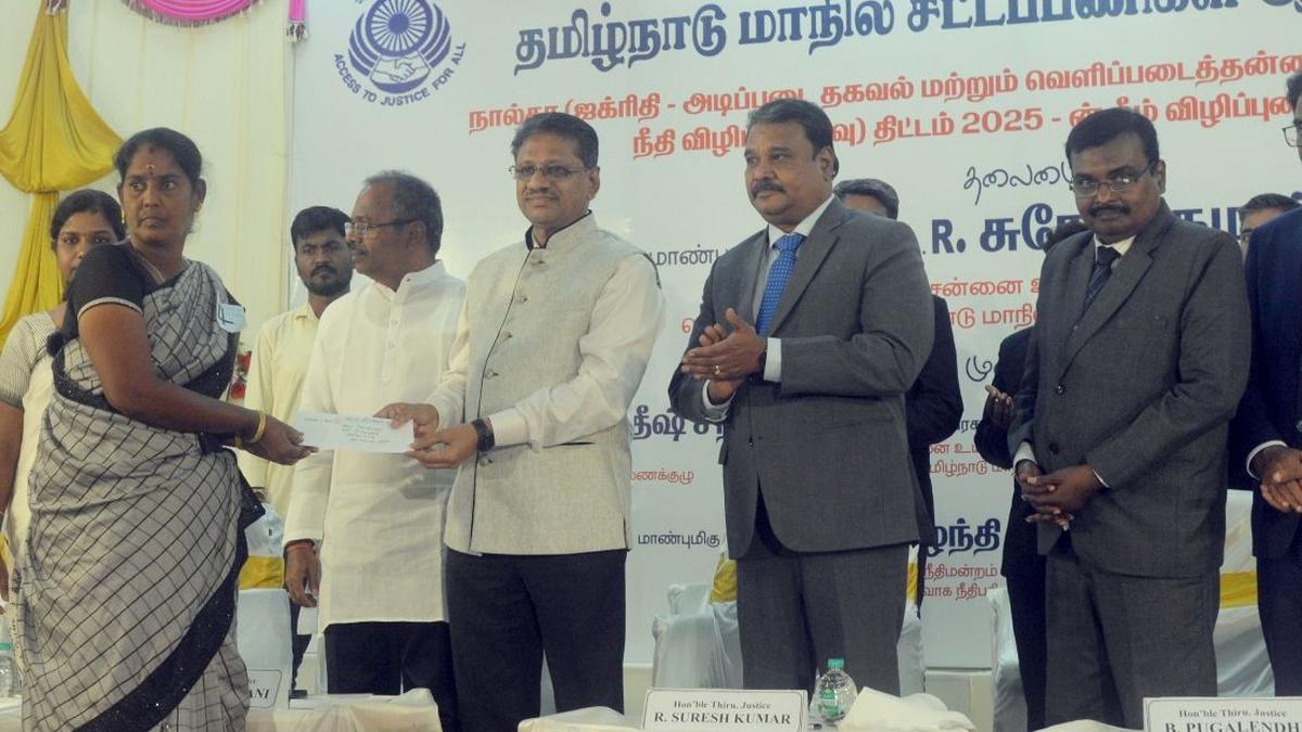 HC Judge urges youth to stay away from drugs, focus on responsibility