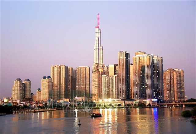 HCM City sets sights on becoming major services hub of the country, region