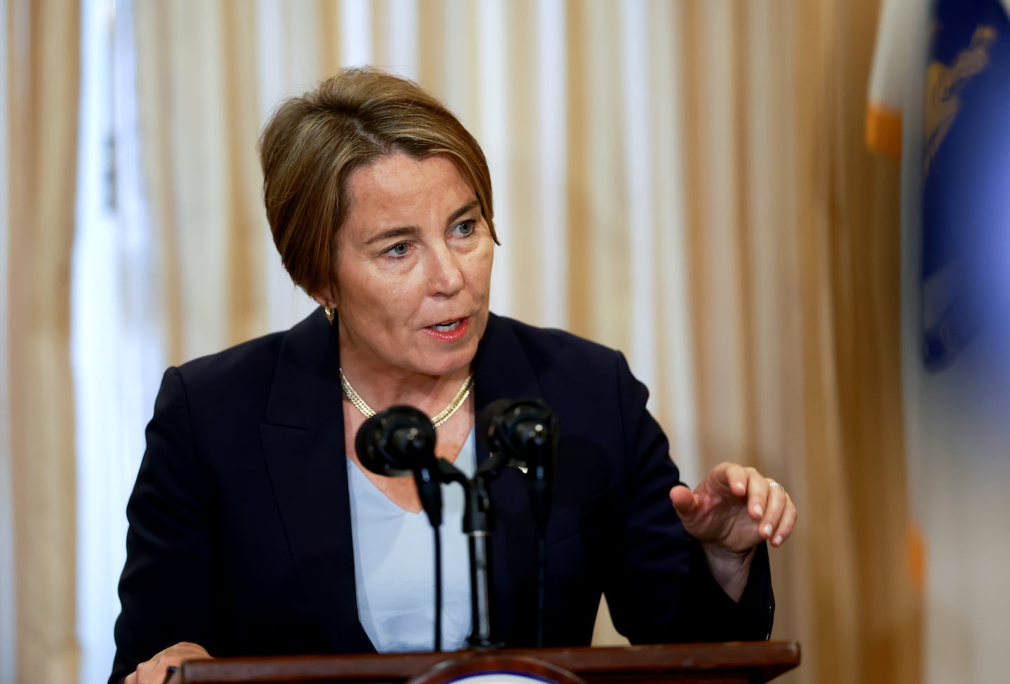 Healey taps business leaders for new council on improving Mass. competitiveness - The Boston Globe