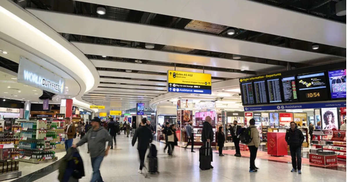 Heathrow rounds off record summer with 'busiest' September