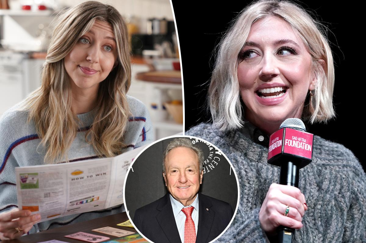 Heidi Gardner lands first role after sudden 'SNL' exit in new Lorne...
