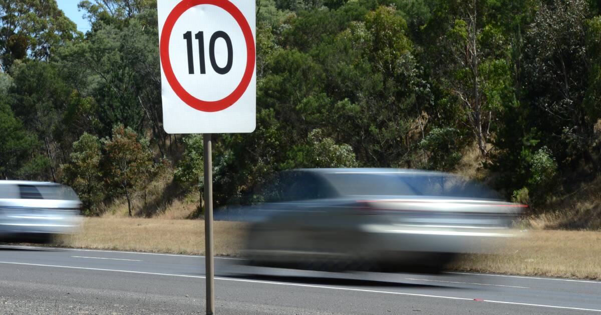 HelloFresh delivery driver looks for new job after being clocked at 160kmh