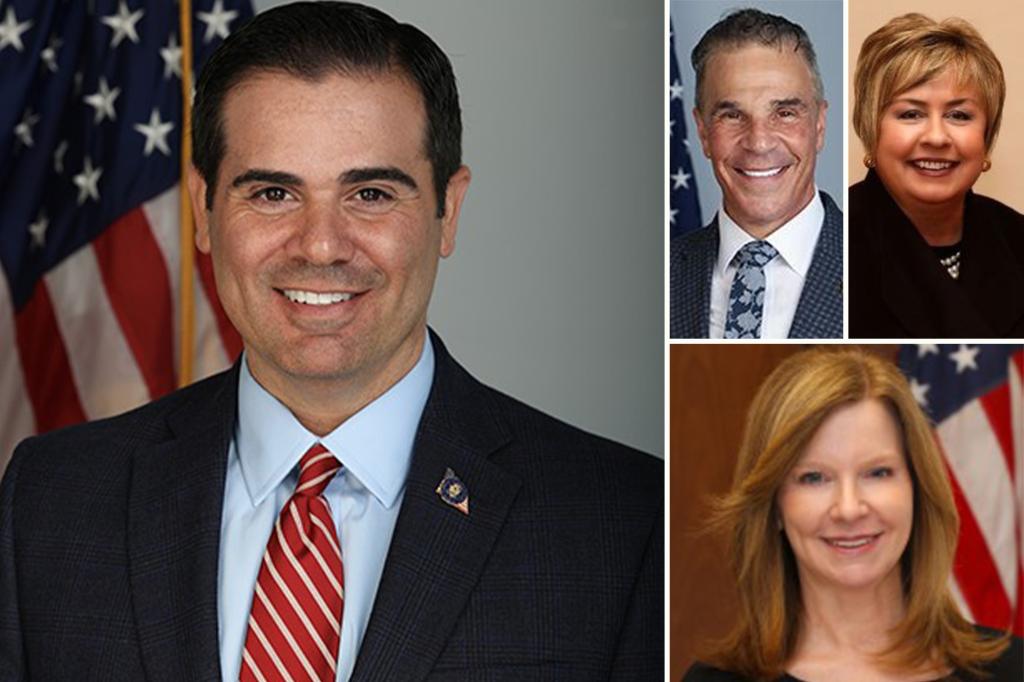 Hempstead Town officials 'secretly' plotted to appoint new...