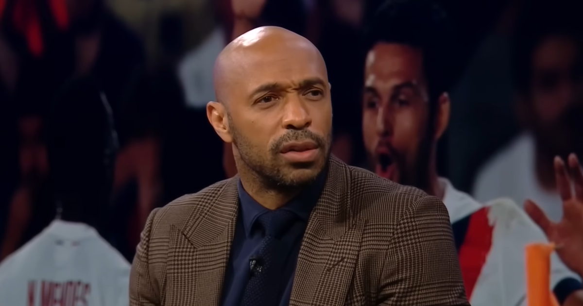 Thierry Henry explains huge Arsenal difference Mikel Arteta has never had before - The Mirror