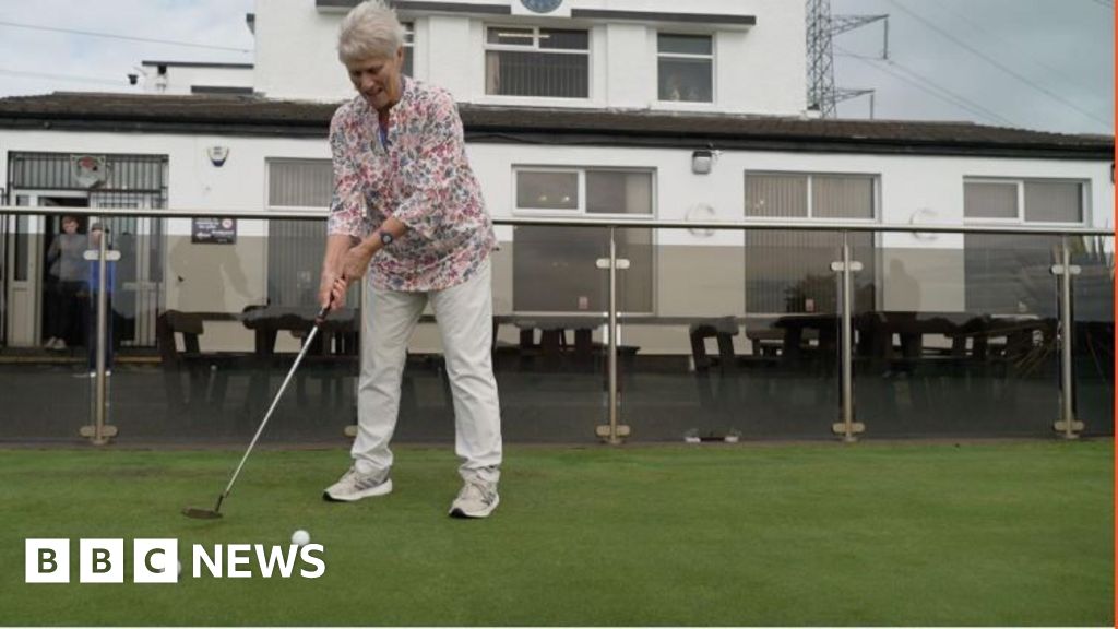 How Heysham Golf Club scheme is helping people with dementia