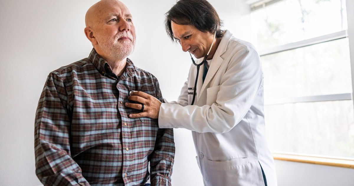 Nine types of people at higher risk of complications from cold weather 'this winter' - The Mirror