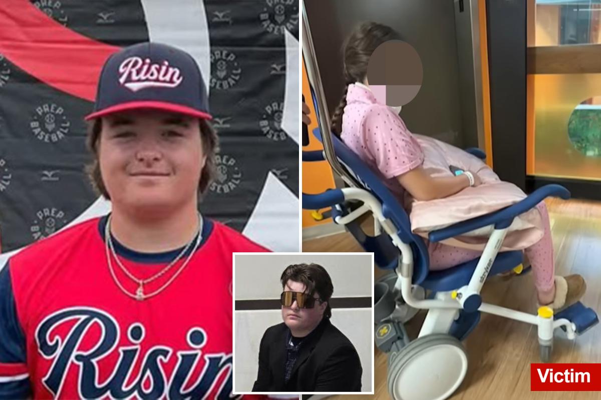 High school baseball star who pleaded no contest to string of rapes...