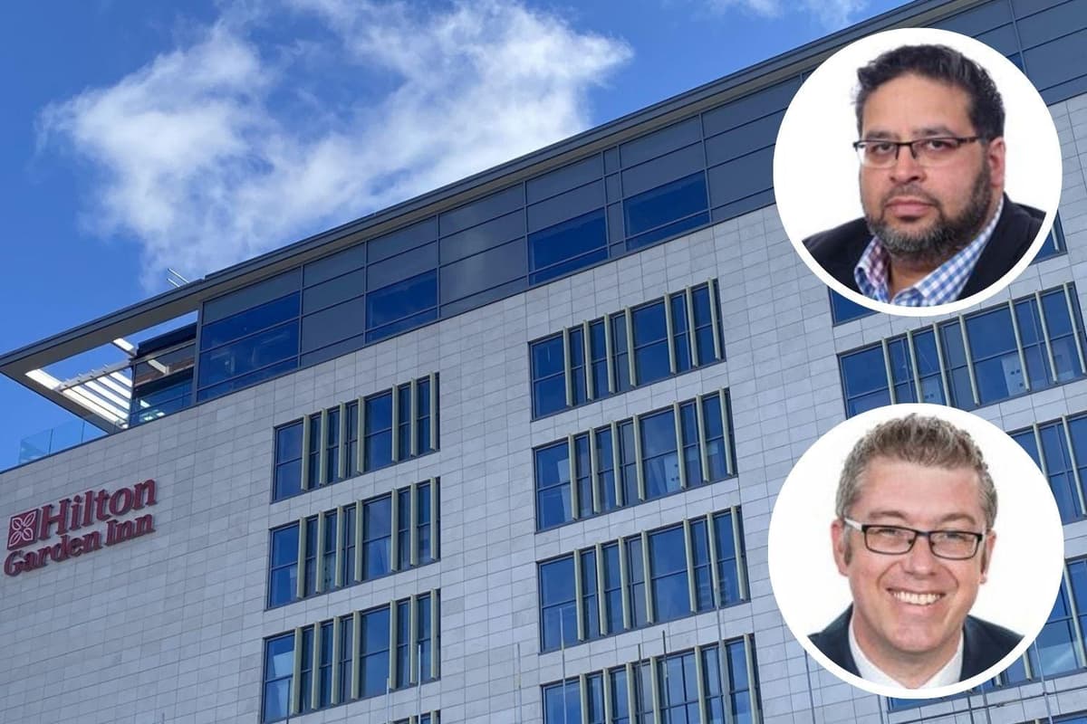 Hilton Garden Inn sale decision to go under public scrutiny but you will not be able to read much of the agenda