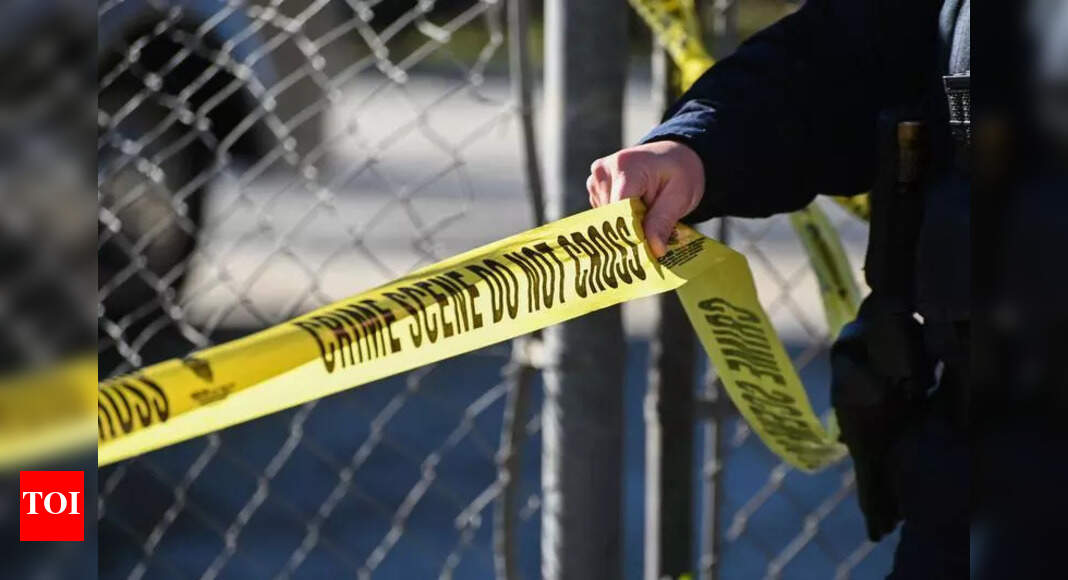 Hisar: Property dealer shot at in road rage incident, 4 booked | Chandigarh News - The Times of India