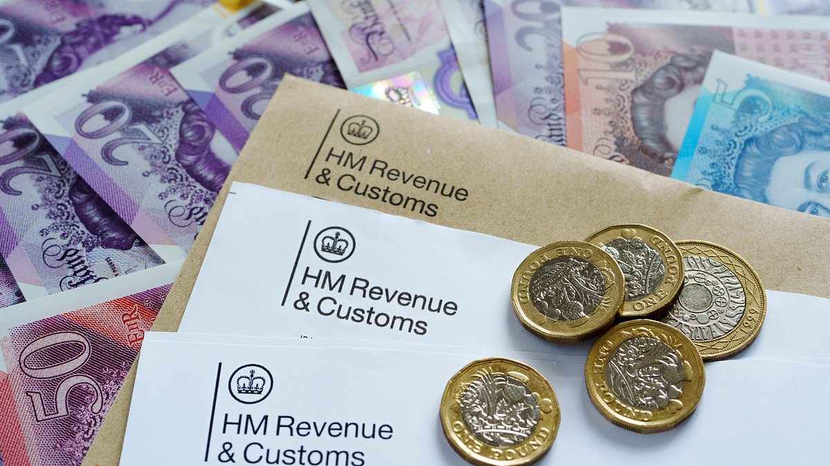 Savers could be overpaying tax as HMRC double-bills thousands