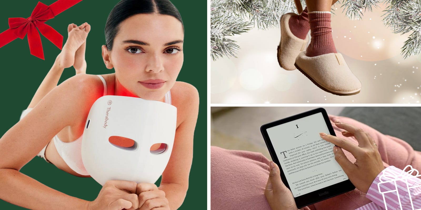 Cozy comforts to luxe beauty, show mom you care with these holiday gift ideas