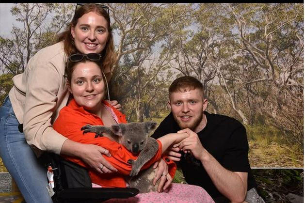 'There is always a way' - how I holiday with cerebral palsy, a wheelchair, and a visual impairment