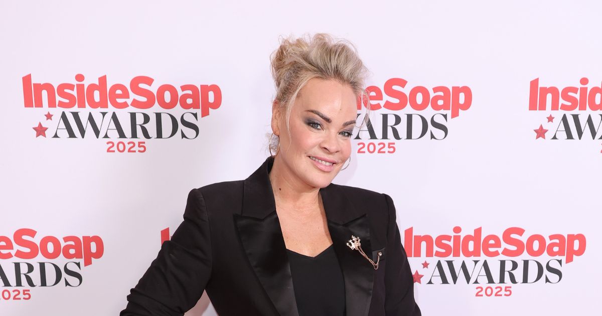 Hollyoaks Grace Black star teases unexpected soap return but it's not what you think - The Mirror