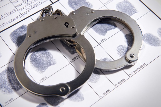 Suspect arrested in Homeland killing