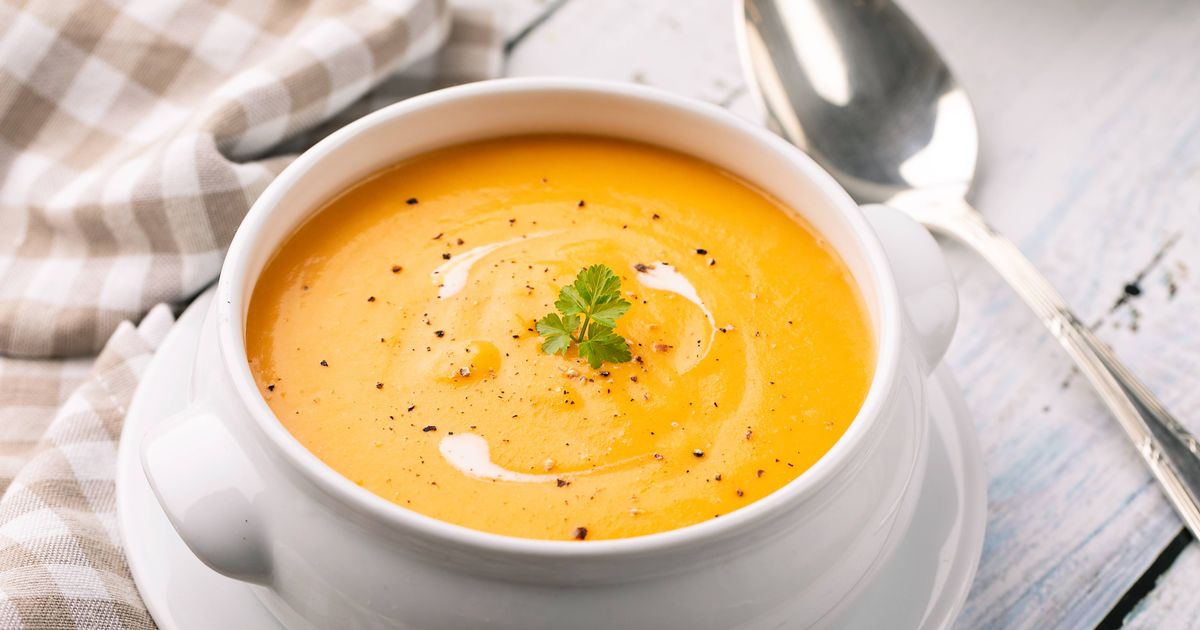 Homemade soup will 'taste better' with 1 added ingredient says 5 chefs - The Mirror