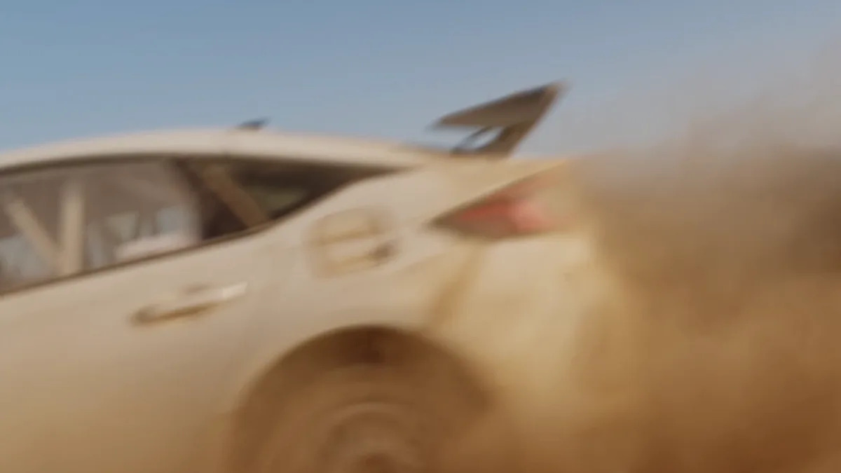 Honda Racing Is Taking the Civic Type R Rallying, and Here's Our First Glimpse