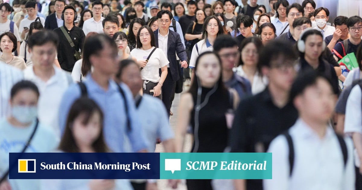 Editorial | Global recognition of Hong Kong's pension scheme should spur more upgrades