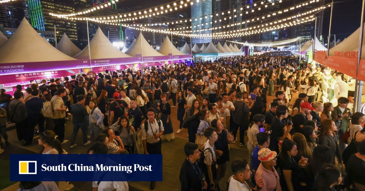 5 of the best things to do in Hong Kong this weekend, October 24-26