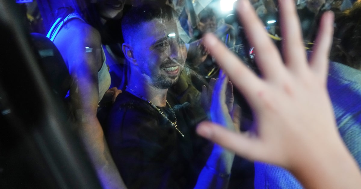 Houston rabbi: Amid joy and grief, difficult days ahead for Israel