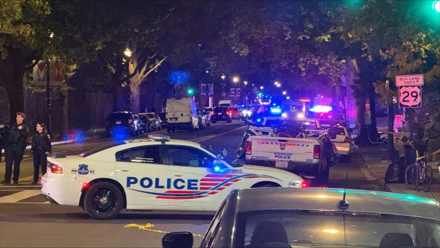4 shot near Howard University during homecoming week; DC police investigating