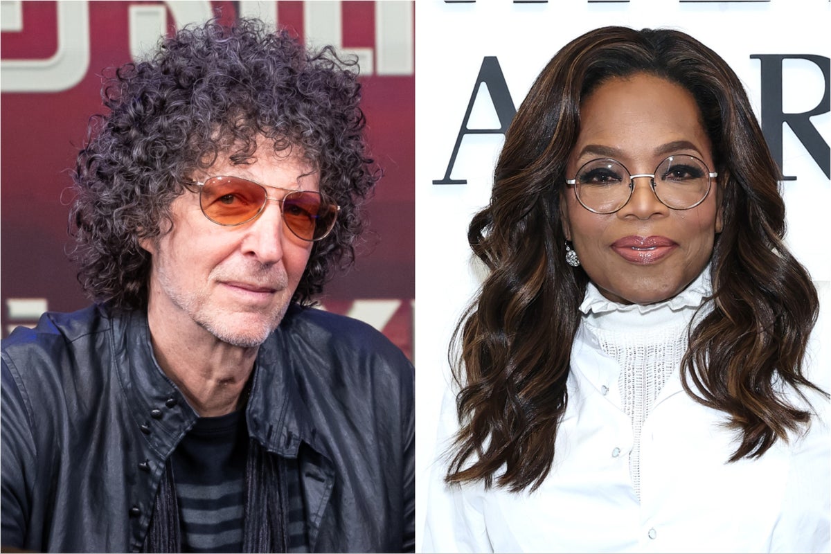 Howard Stern addresses Oprah 'feud' after years of criticism