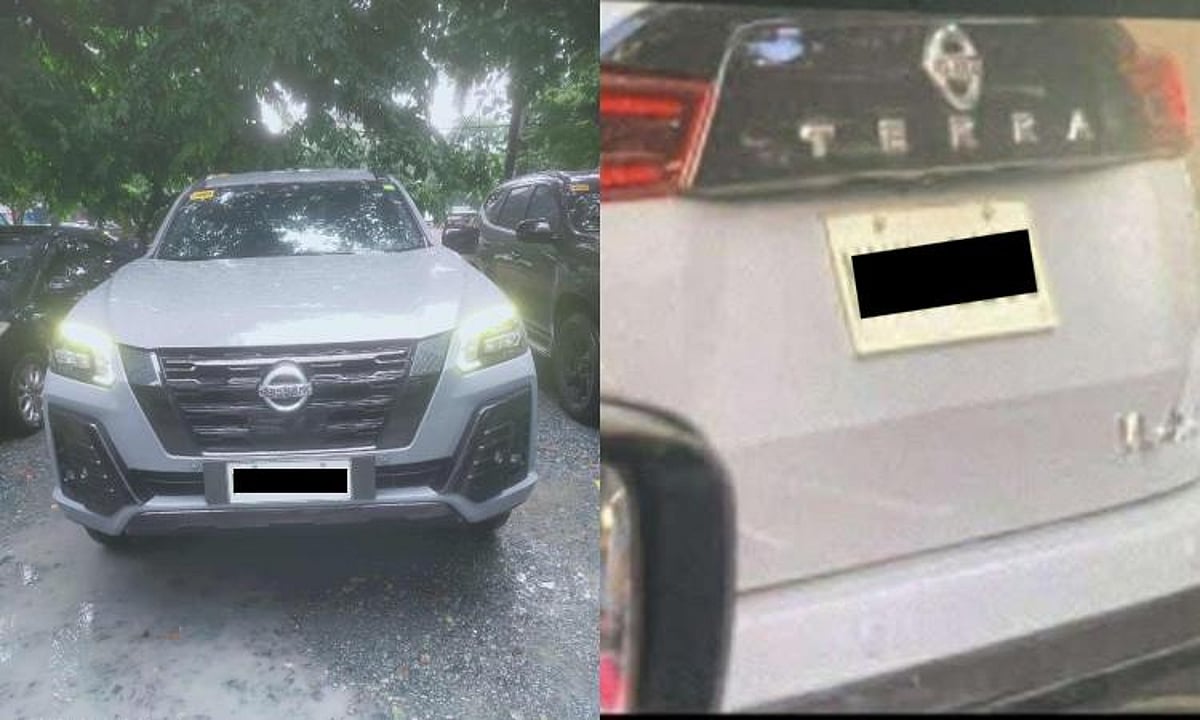 HPG seizes fuel-powered vehicles bearing green plates