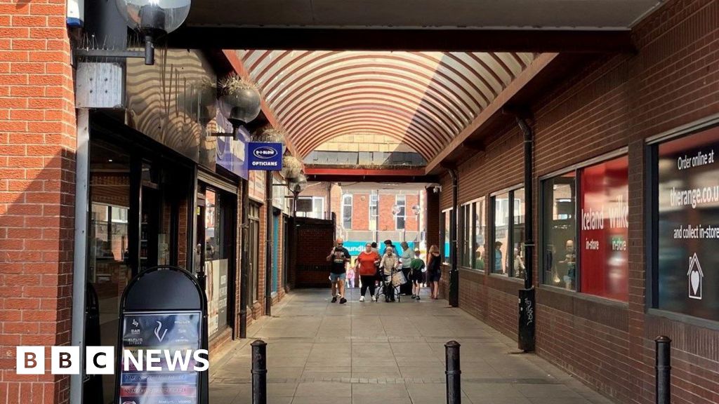 Plans lodged to address 'decline' of gateway to Hucknall