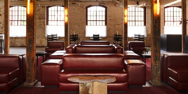 Hudson Valley's Newest Hotel Was Designed For "Gourmet Bathing"